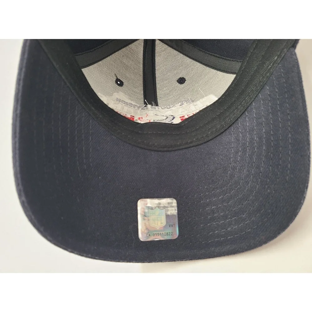 Houston Texans 2012 AFC South Division Champions New Era Adjustable‎ Hat Cap NFL